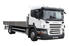 Van Hire Wednesbury - 7.5 Tonne Dropside Lorry - Truck hire Wednesbury