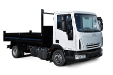 Van Hire Wednesbury - 7.5 Tonne Tipper Truck - Truck hire Wednesbury
