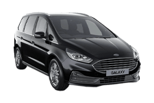 Van Hire Wednesbury - 7 Seater Manual Minibus - Minibus hire Wednesbury