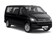 Van Hire Wednesbury - 9-Seater Manual - Minibus hire Wednesbury