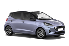 Van Hire Wednesbury - Hyundai i10 Auto - car hire Wednesbury