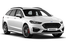 Van Hire Wednesbury - Mondeo Estate - car hire Wednesbury
